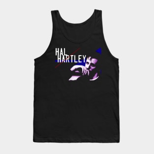 Hal Hartley Design Tank Top